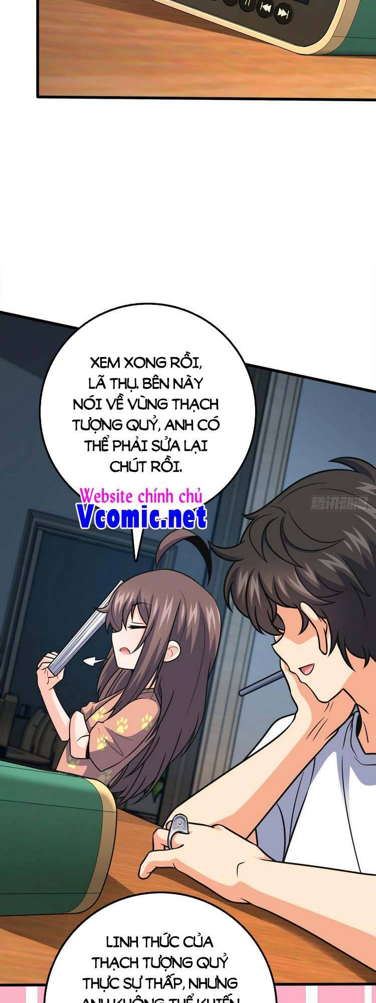 Đại Vương Tha Mạng Chapter 431 - 7