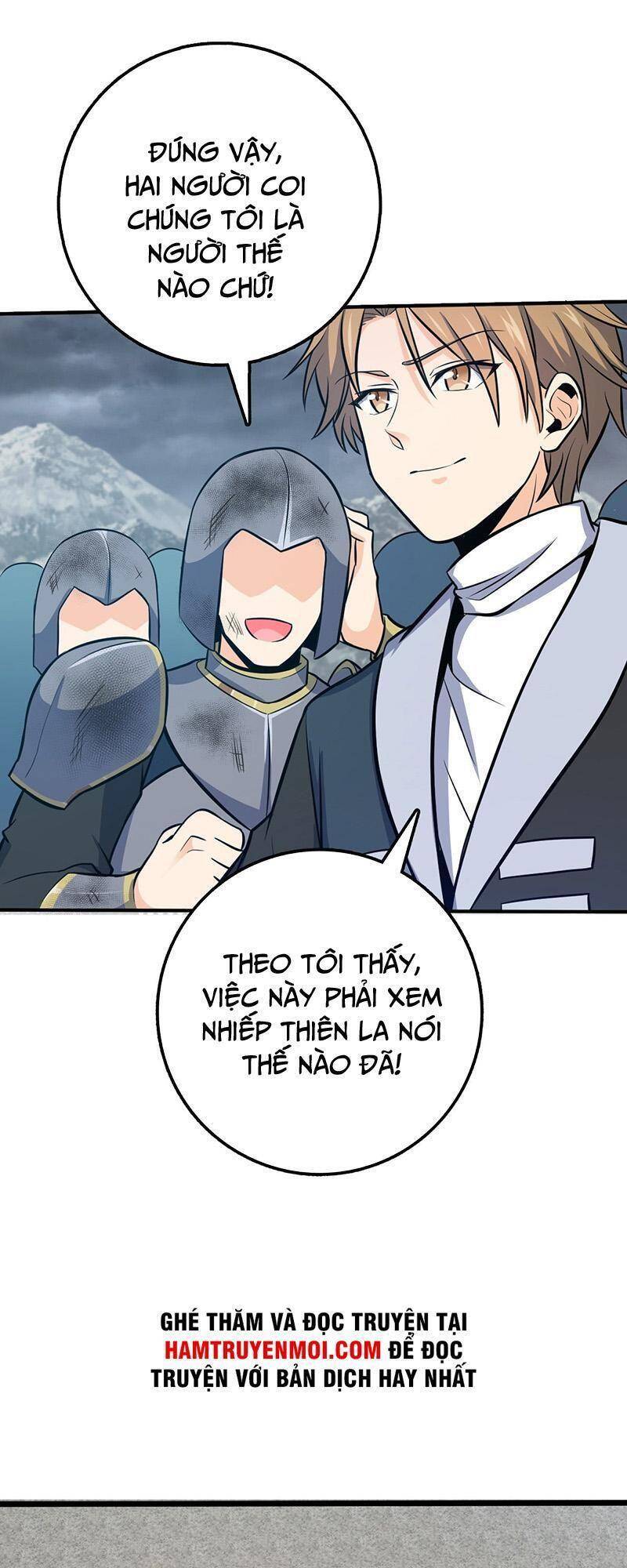 Đại Vương Tha Mạng Chapter 483 - 17