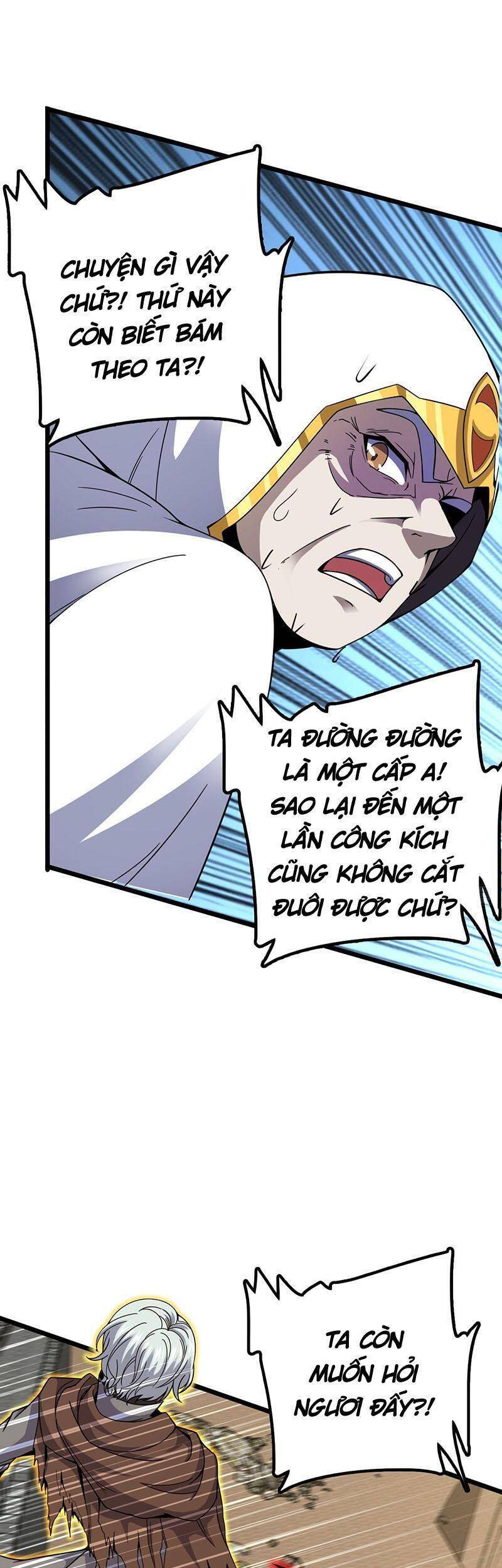 Đại Vương Tha Mạng Chapter 484 - 5