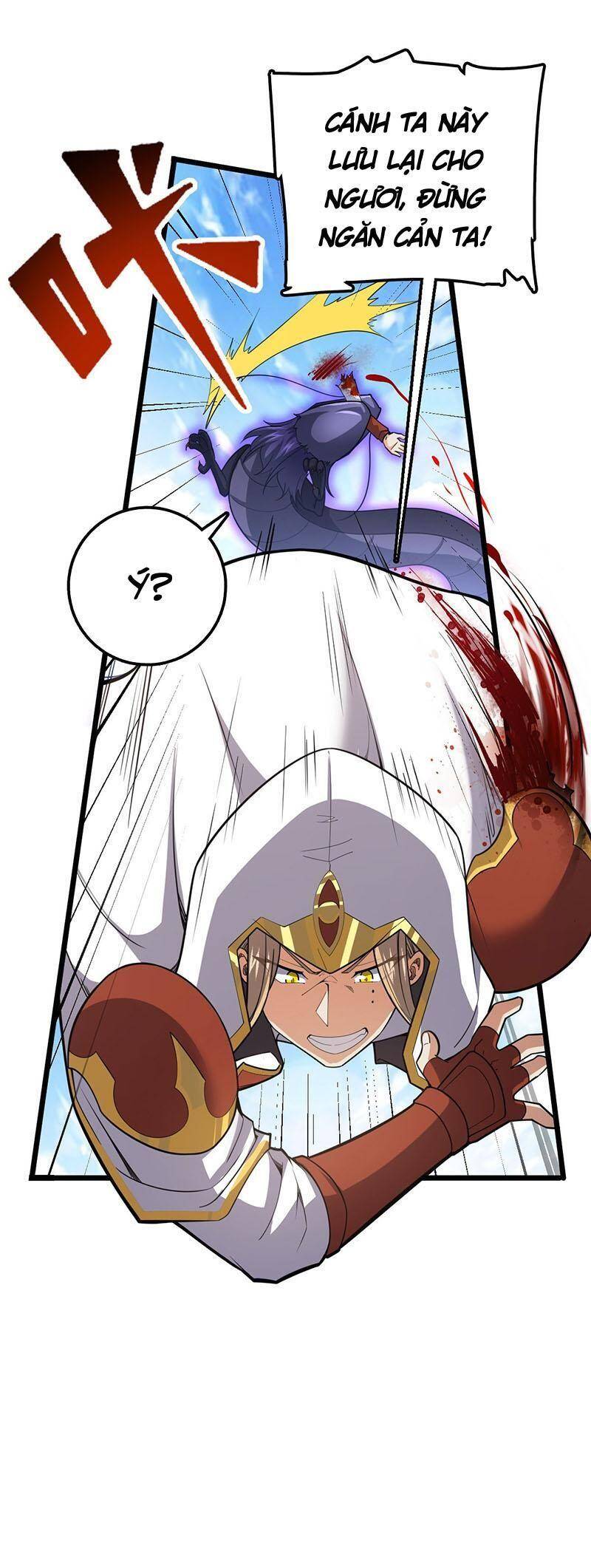 Đại Vương Tha Mạng Chapter 484 - 55
