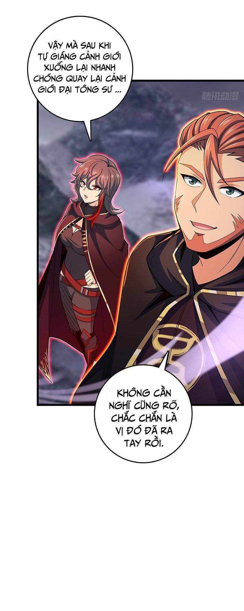 Đại Vương Tha Mạng Chapter 485 - 3
