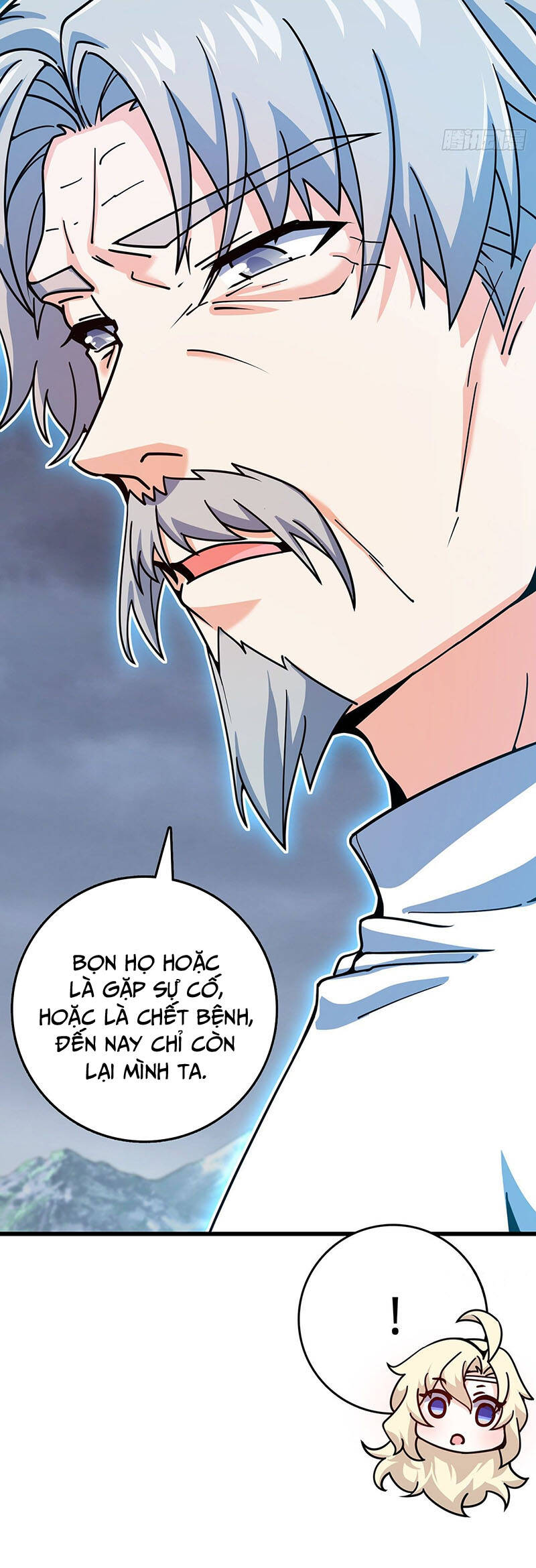 Đại Vương Tha Mạng Chapter 486 - 23