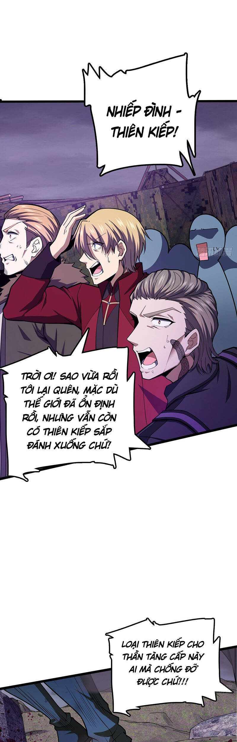 Đại Vương Tha Mạng Chapter 488 - 5