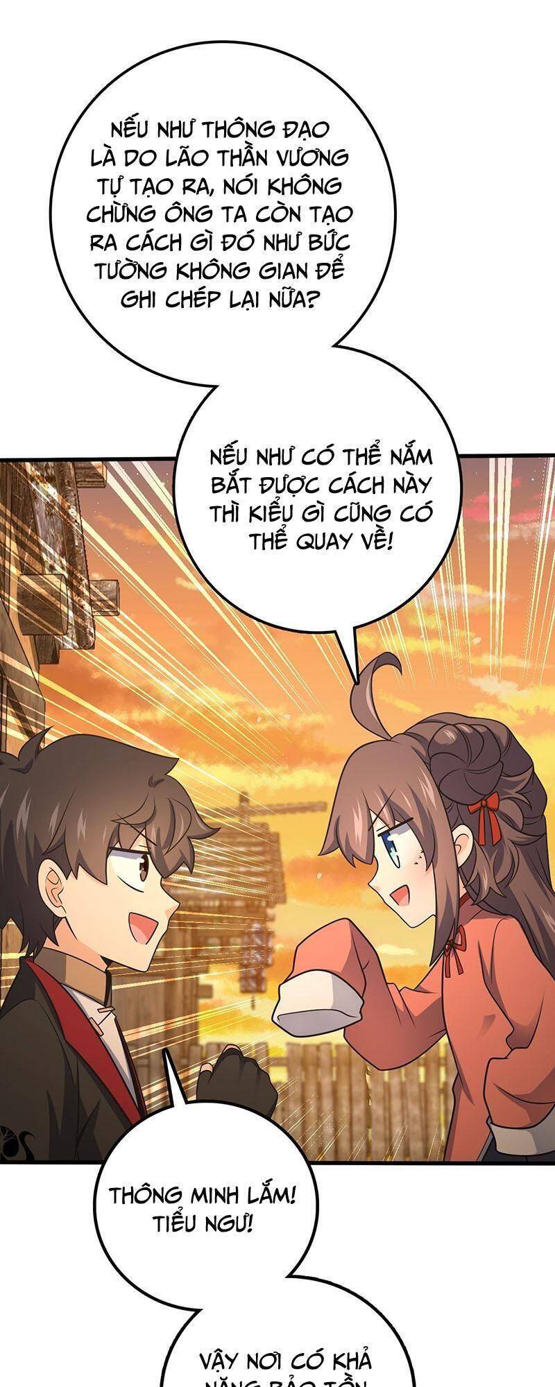 Đại Vương Tha Mạng Chapter 518 - 24