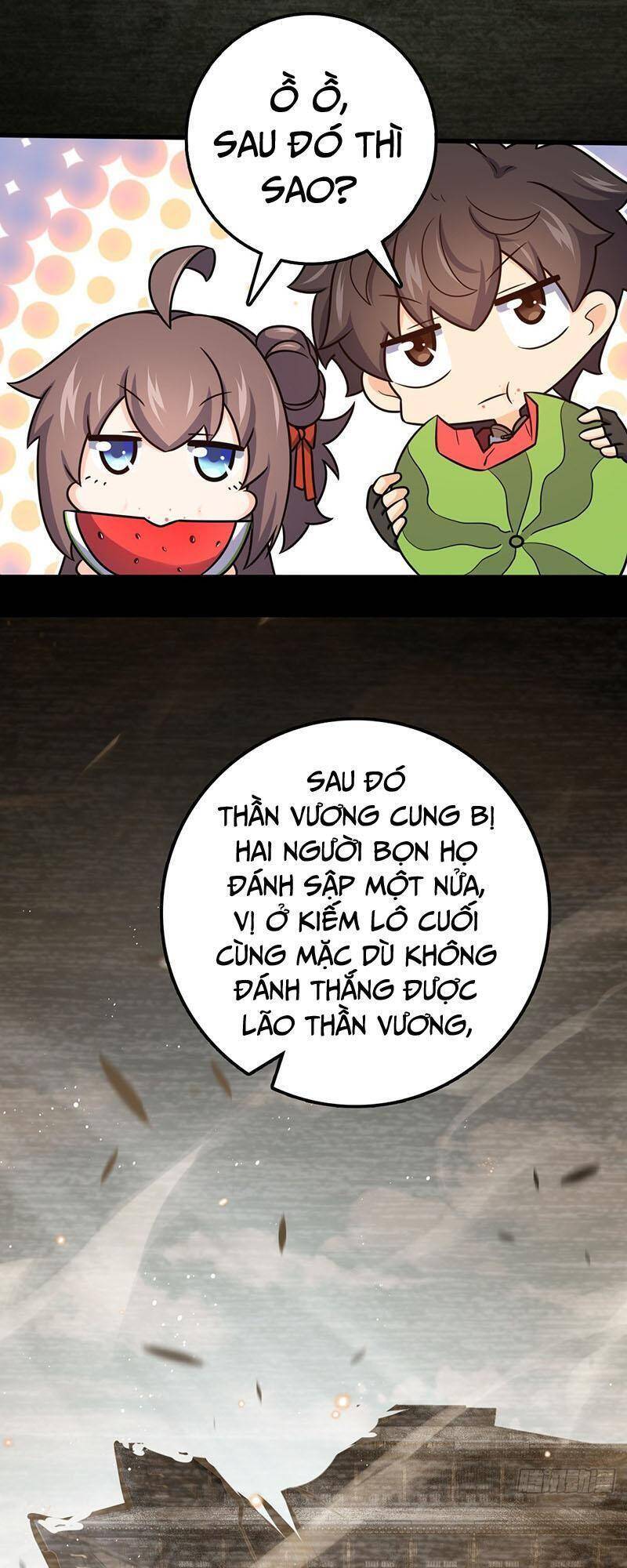 Đại Vương Tha Mạng Chapter 518 - 46