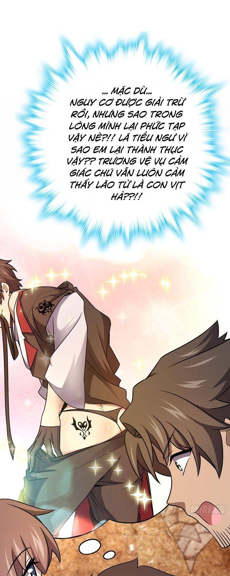 Đại Vương Tha Mạng Chapter 519 - 8