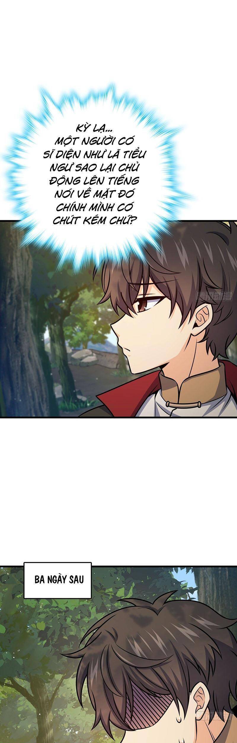 Đại Vương Tha Mạng Chapter 520 - 51