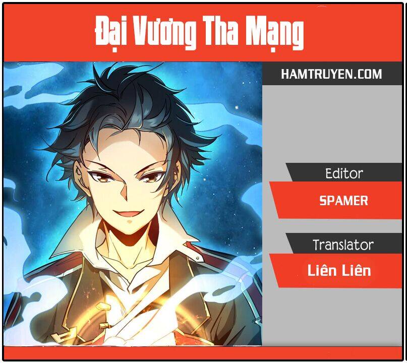 Đại Vương Tha Mạng Chapter 68 - 1