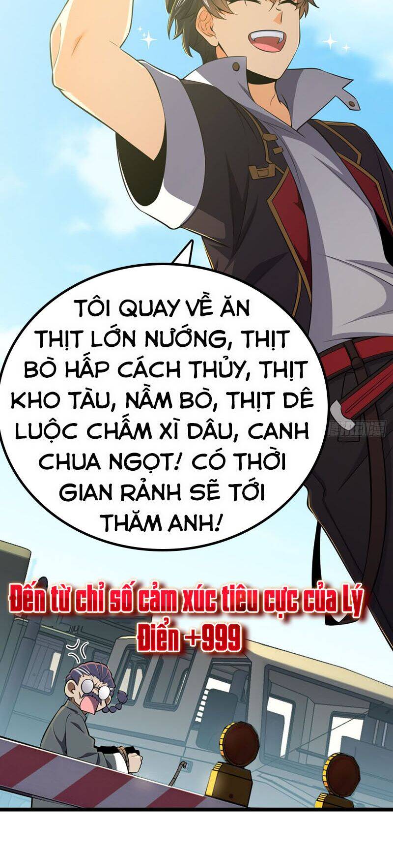 Đại Vương Tha Mạng Chapter 68 - 51