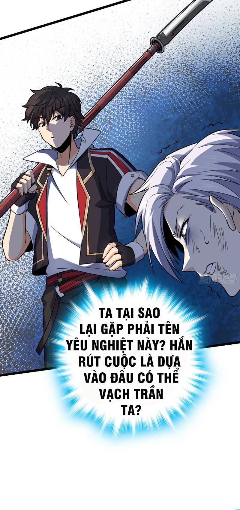 Đại Vương Tha Mạng Chapter 83 - 38