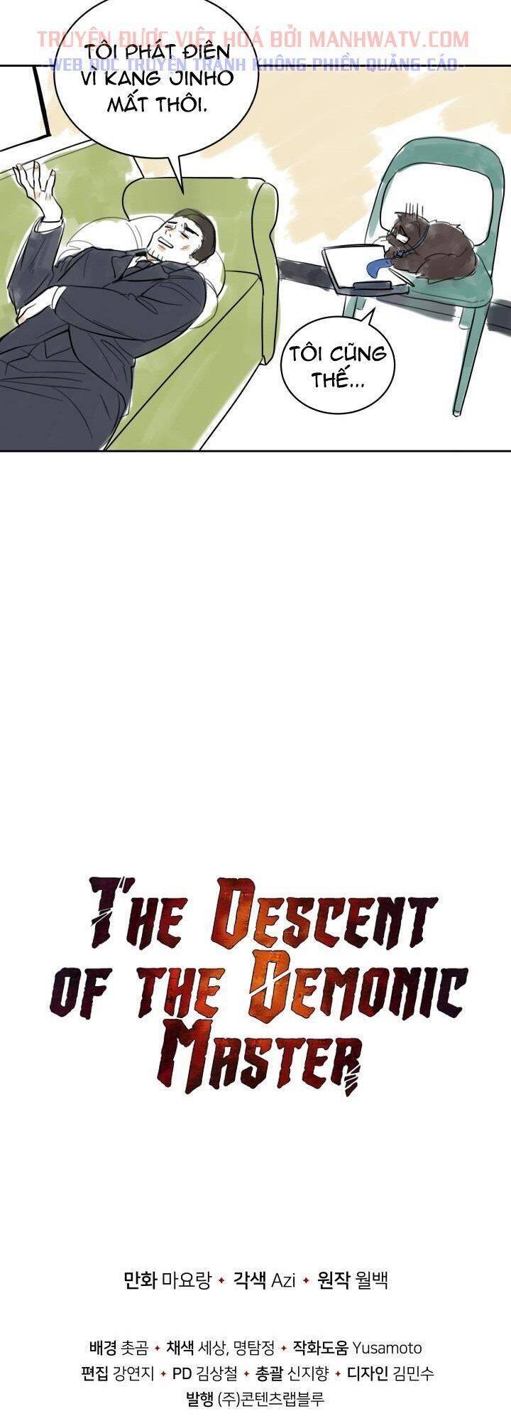 Ma Tôn Tái Thế Chapter 100 - 72