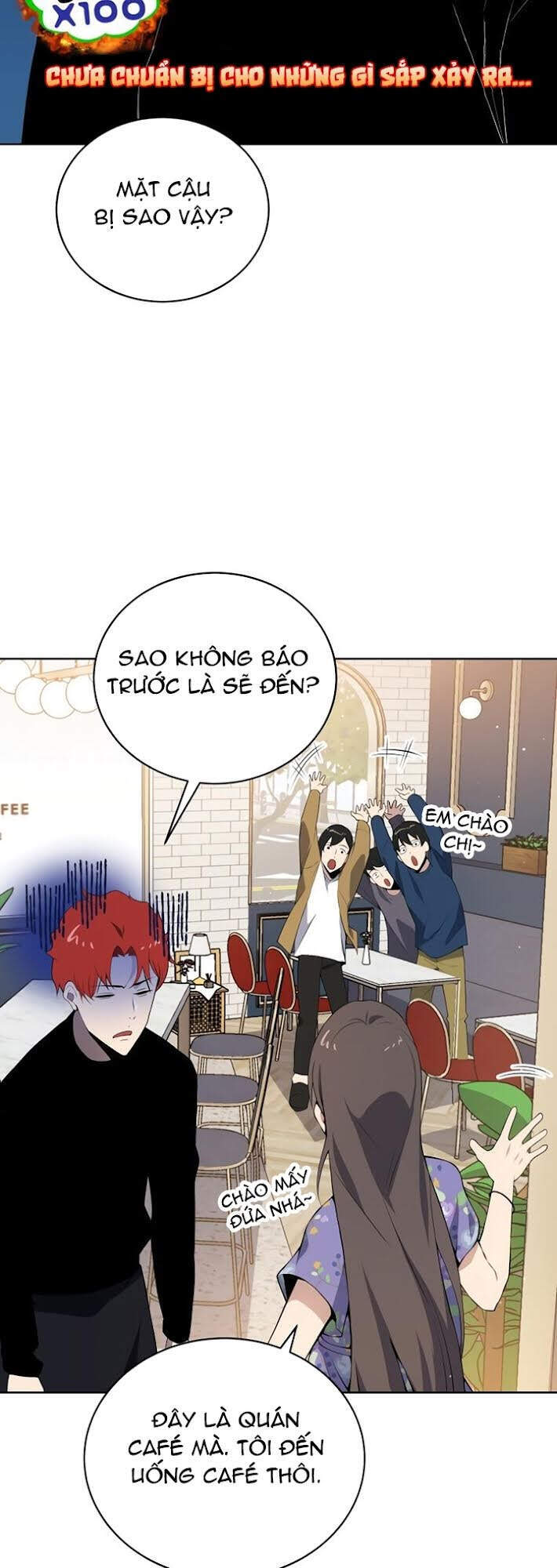 Ma Tôn Tái Thế Chapter 104 - 32