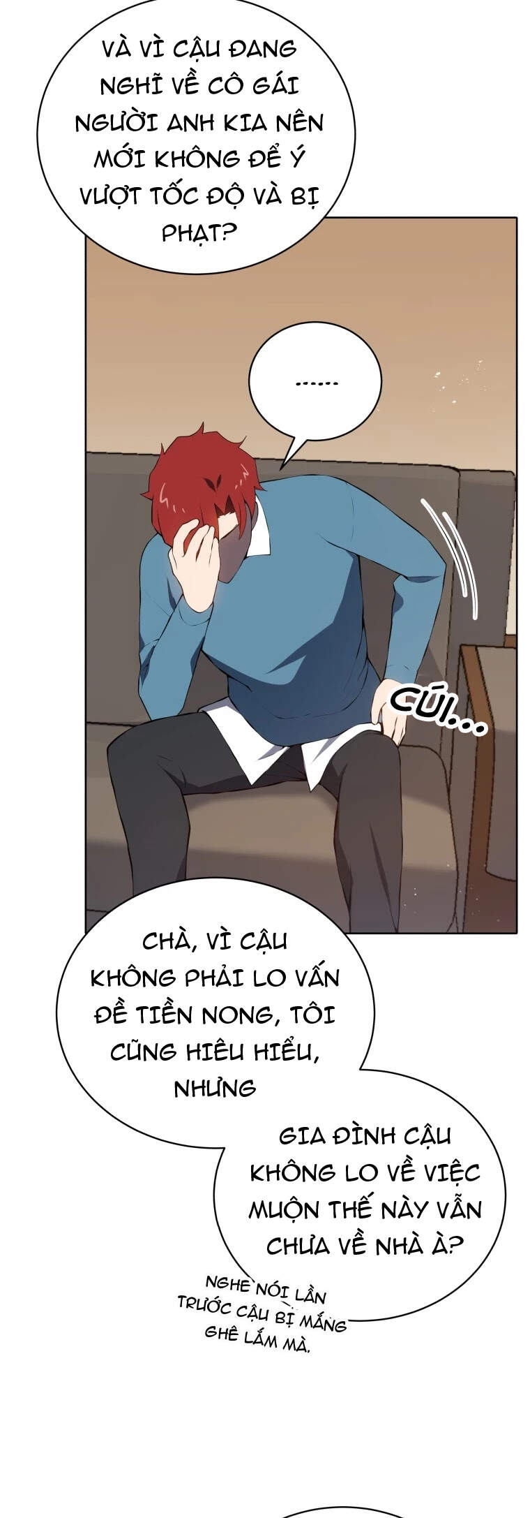 Ma Tôn Tái Thế Chapter 105 - 45