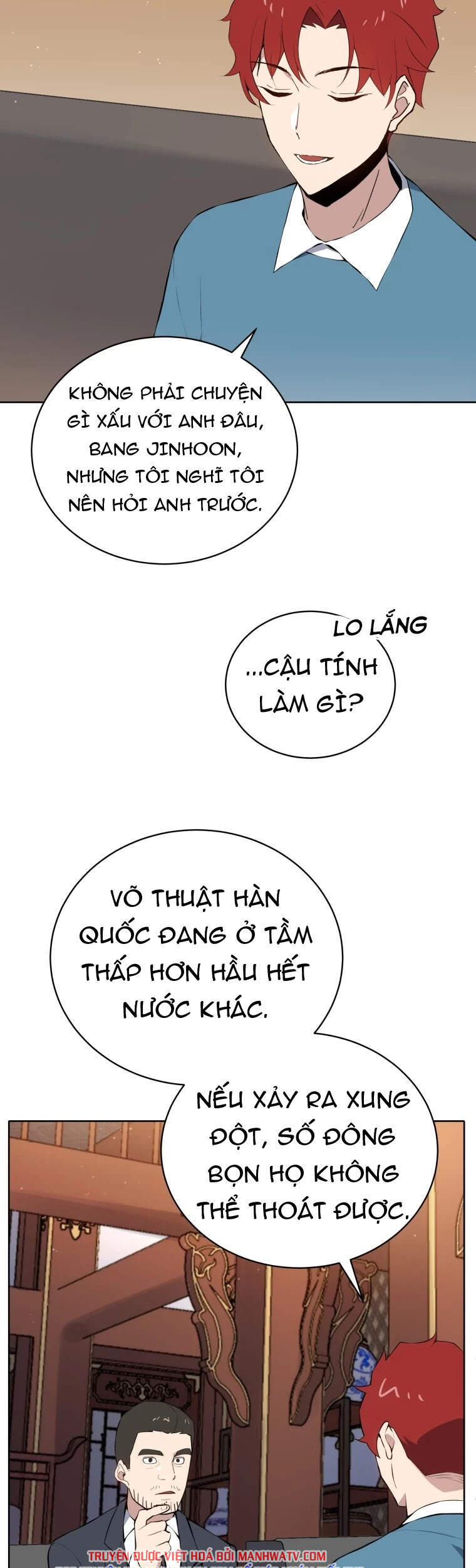 Ma Tôn Tái Thế Chapter 105 - 52