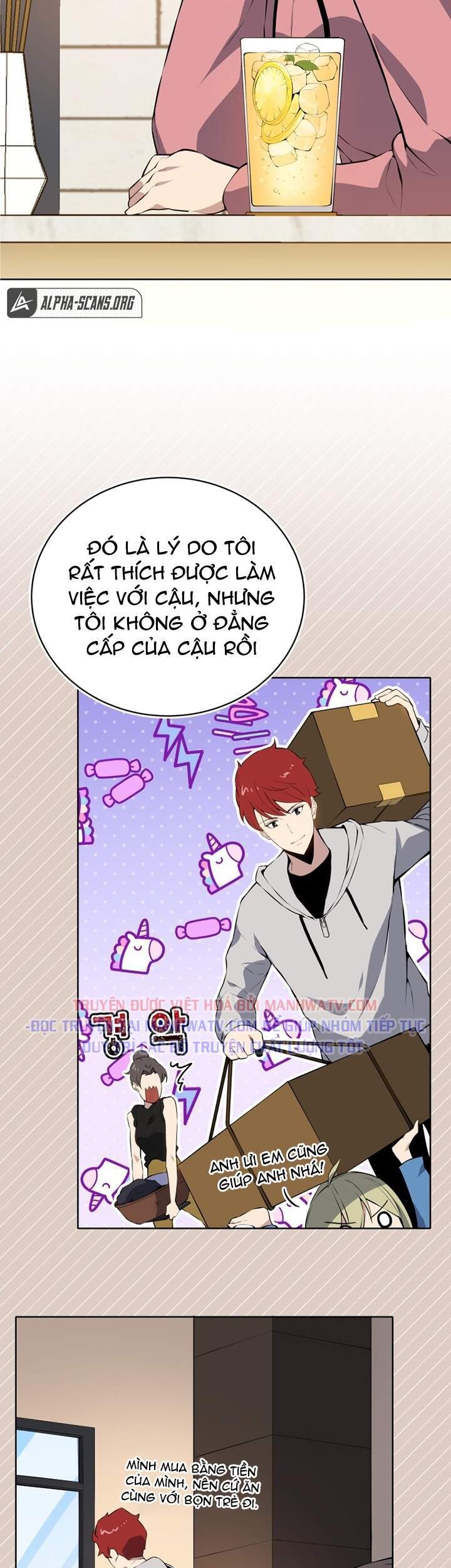 Ma Tôn Tái Thế Chapter 107 - 8