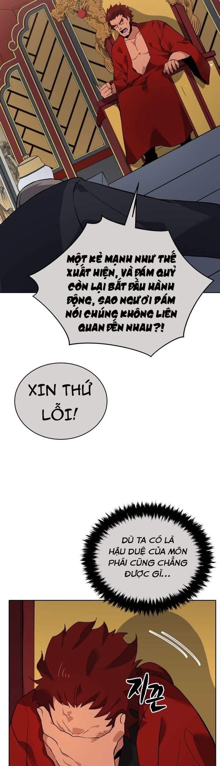Ma Tôn Tái Thế Chapter 110 - 72