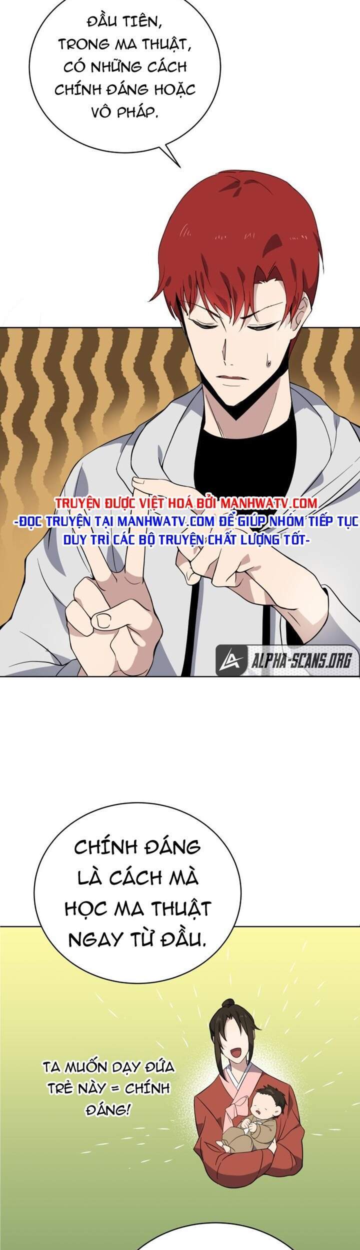 Ma Tôn Tái Thế Chapter 112 - 12