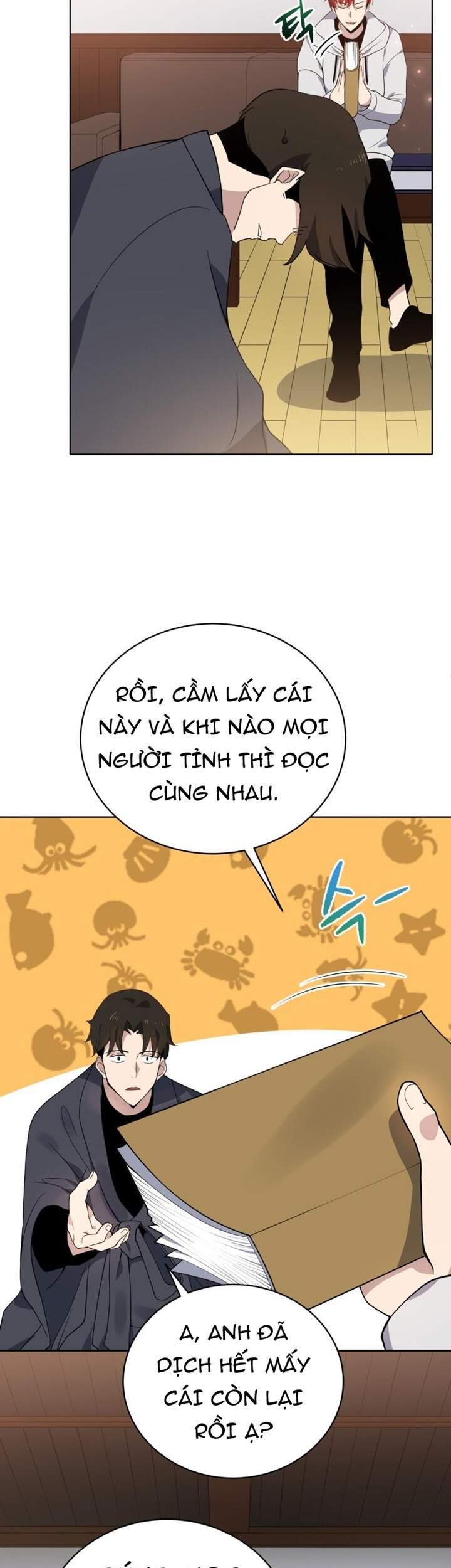 Ma Tôn Tái Thế Chapter 112 - 28