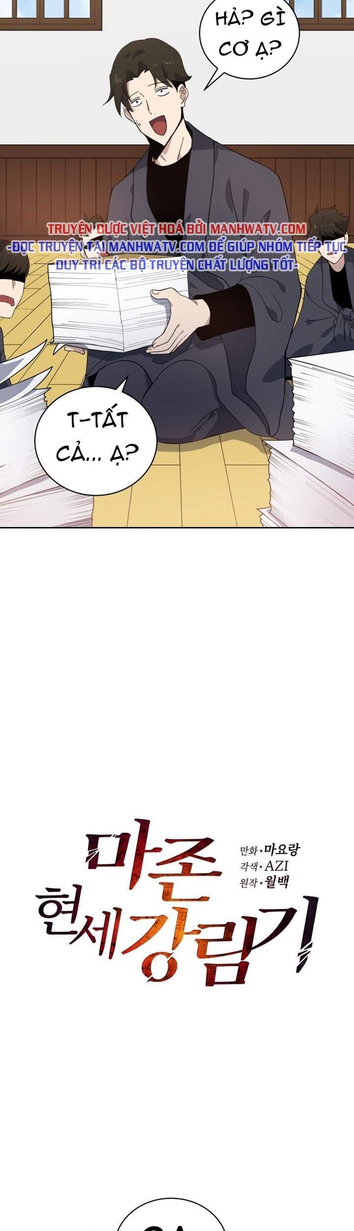 Ma Tôn Tái Thế Chapter 112 - 30