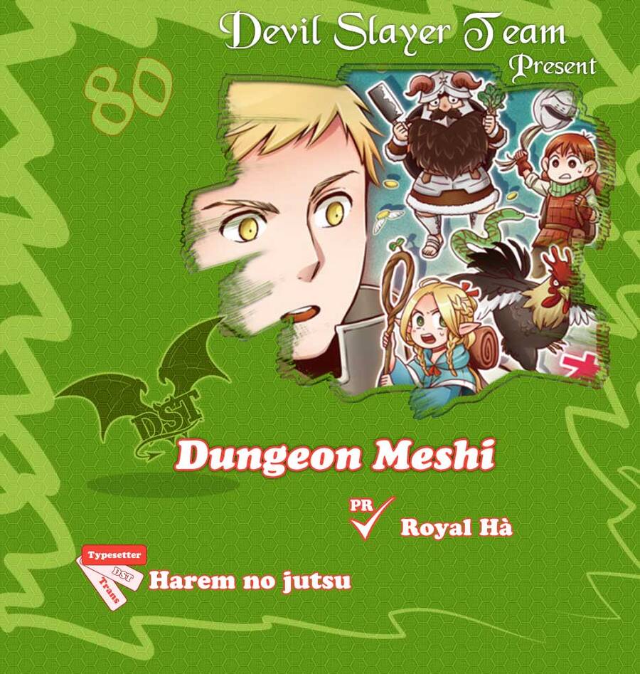 Hảo Vị Hầm Ngục Chapter 80 - 1