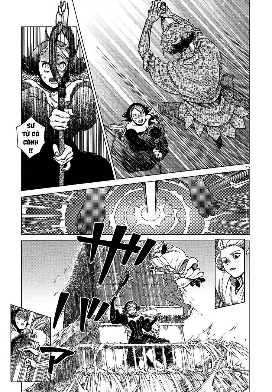 Hảo Vị Hầm Ngục Chapter 83 - 15