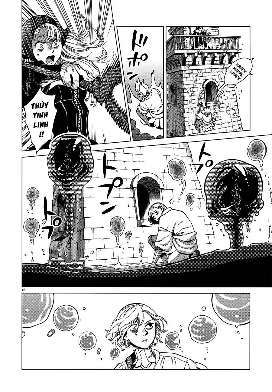 Hảo Vị Hầm Ngục Chapter 83 - 16