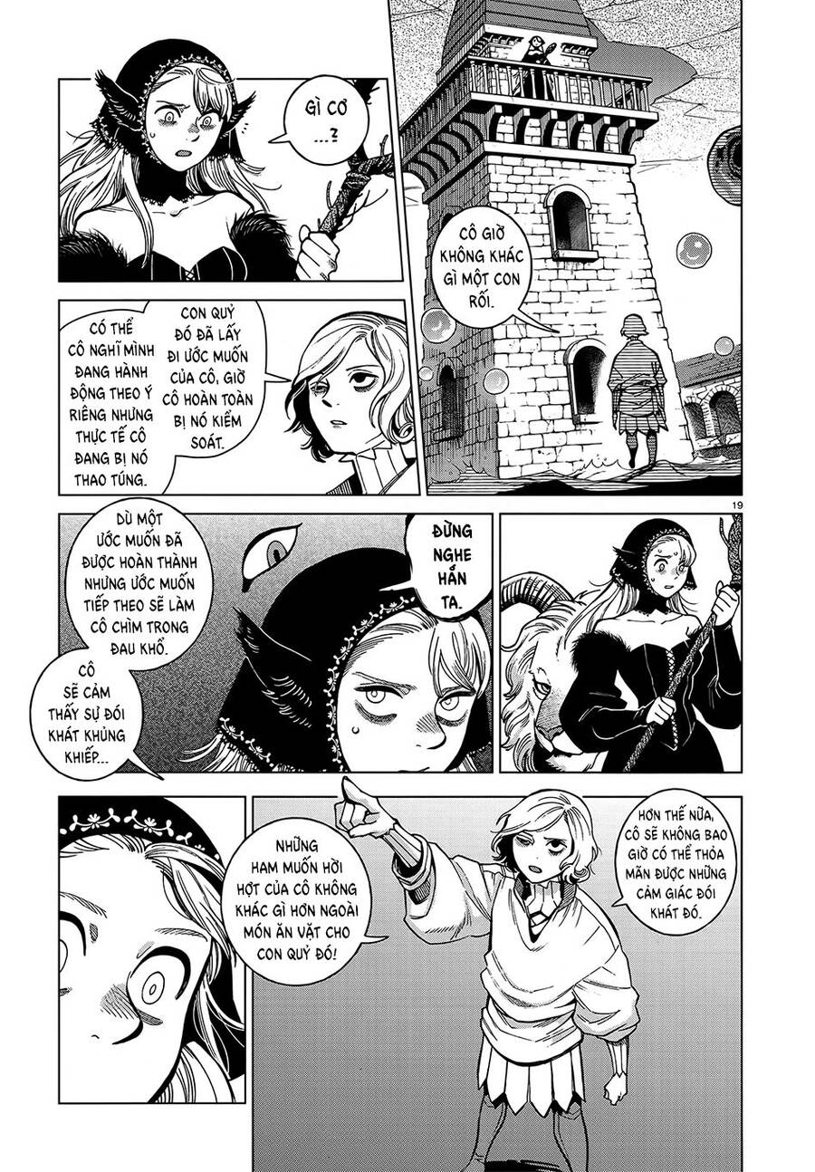 Hảo Vị Hầm Ngục Chapter 83 - 19