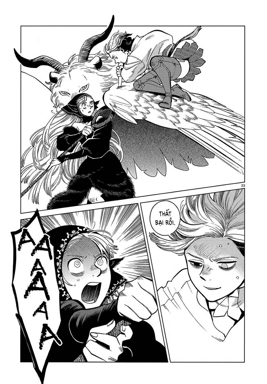 Hảo Vị Hầm Ngục Chapter 83 - 23