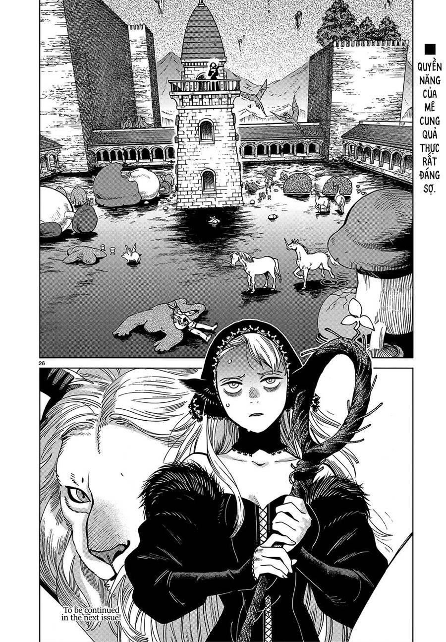 Hảo Vị Hầm Ngục Chapter 83 - 26