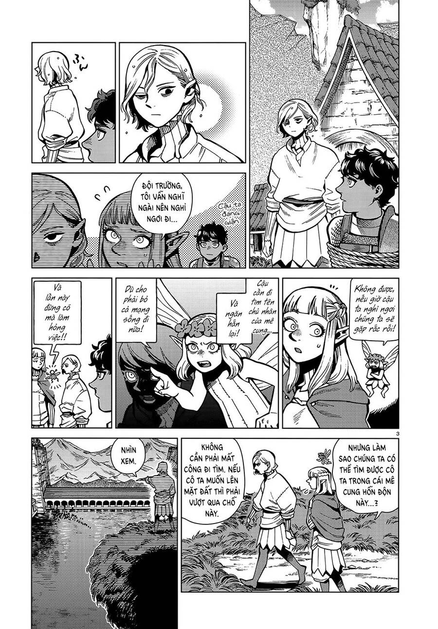 Hảo Vị Hầm Ngục Chapter 83 - 4