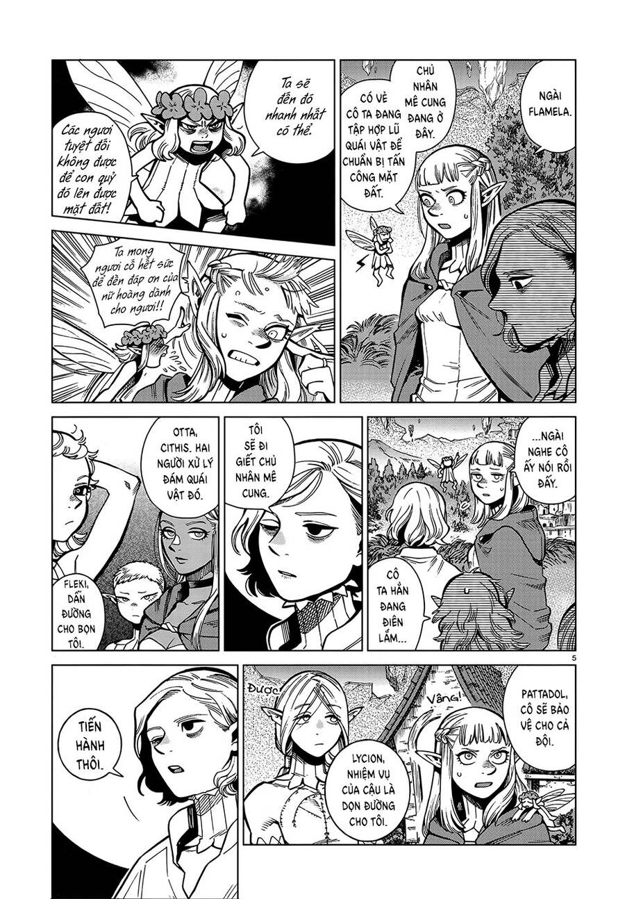 Hảo Vị Hầm Ngục Chapter 83 - 6