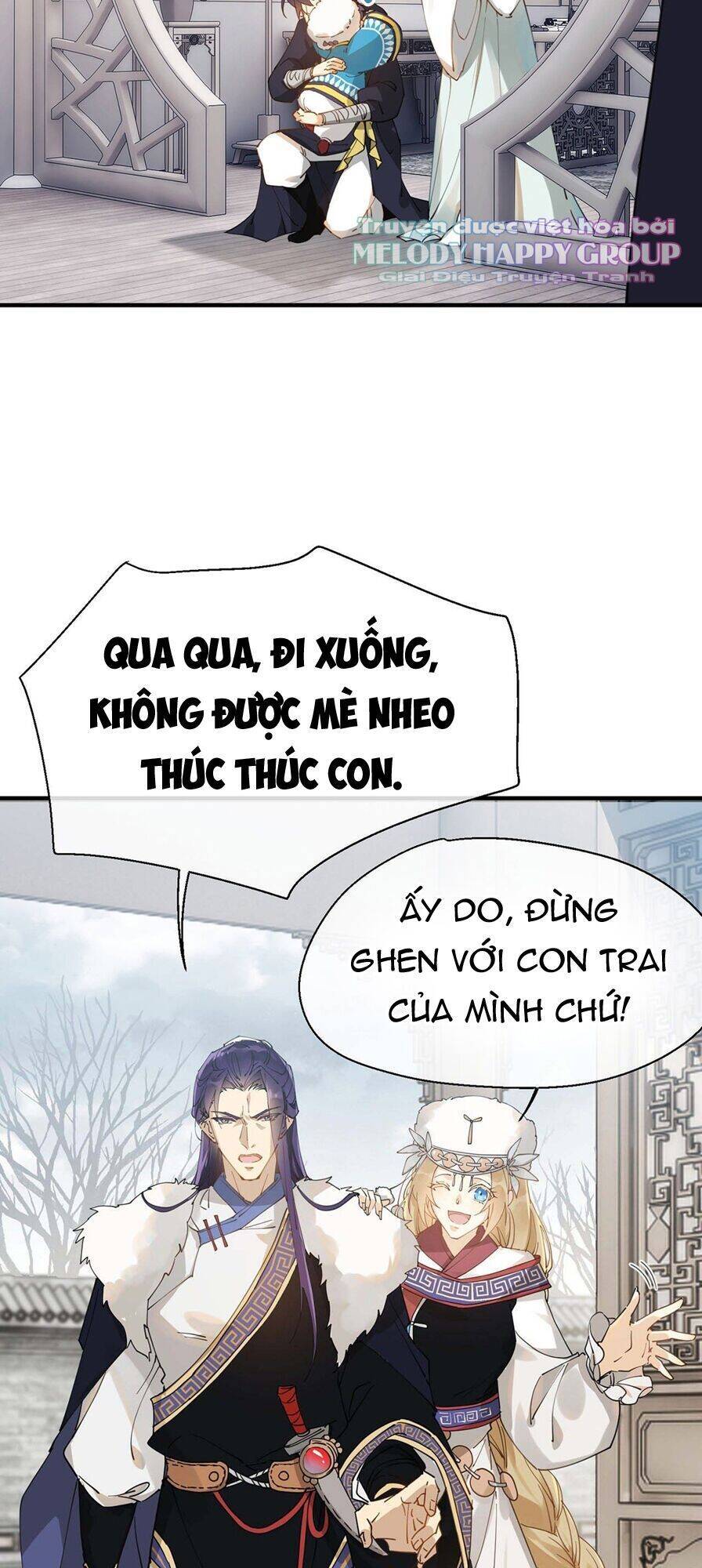 Dĩ Hạ Phạm Thượng Chapter 76 - 9