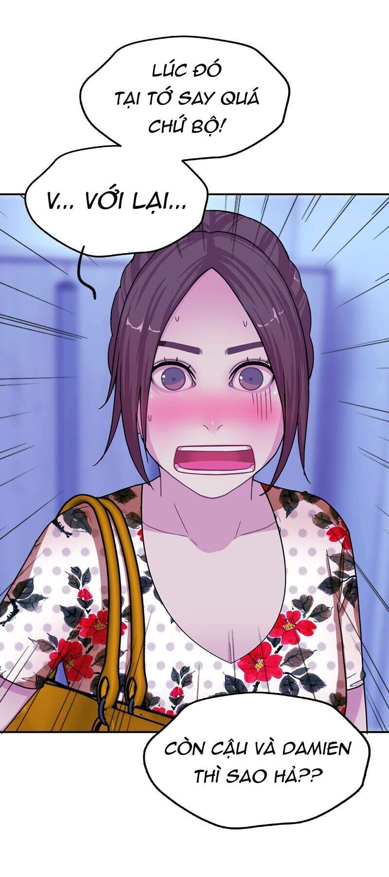 Nửa Đêm Ở Poppy Land Chapter 65 - 21