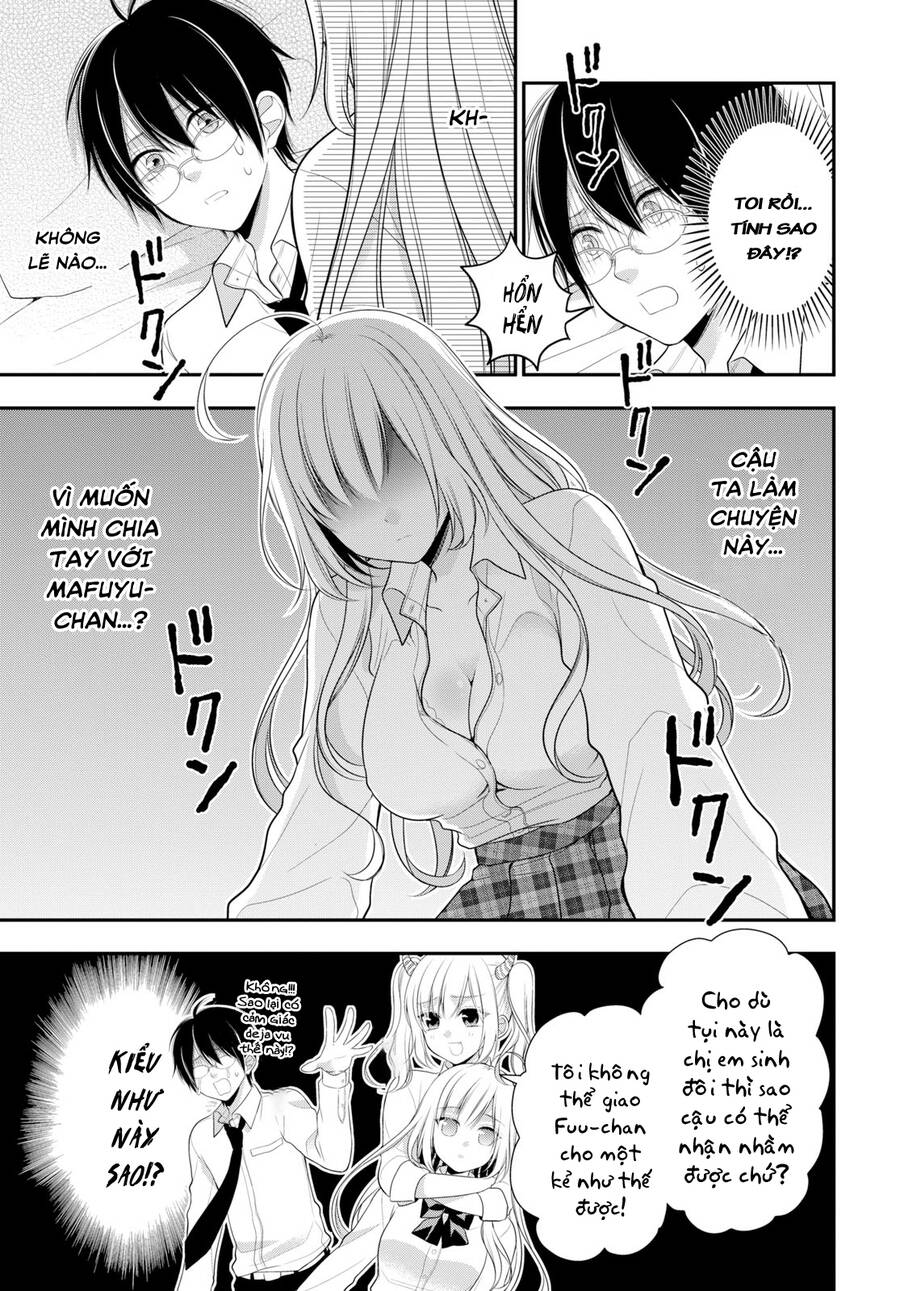 Futago, Futagokoro Chapter 3 - 4