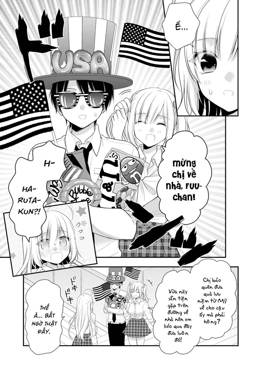 Futago, Futagokoro Chapter 3 - 6