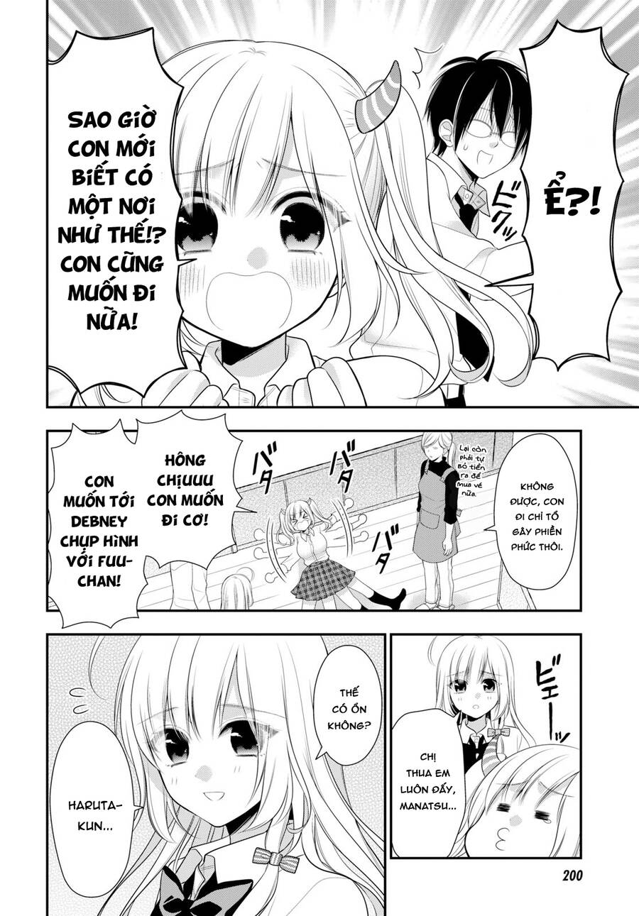 Futago, Futagokoro Chapter 3 - 9