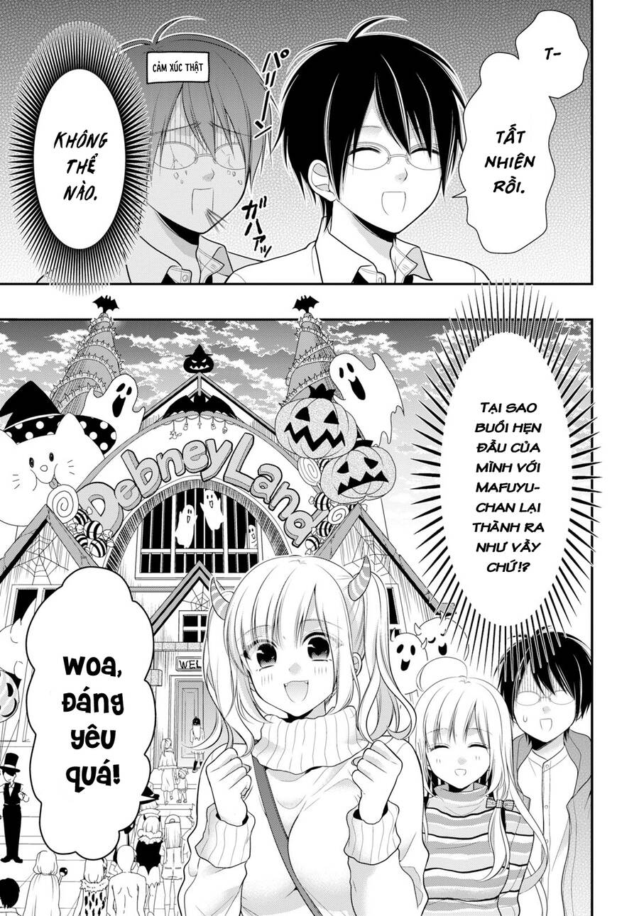 Futago, Futagokoro Chapter 3 - 10