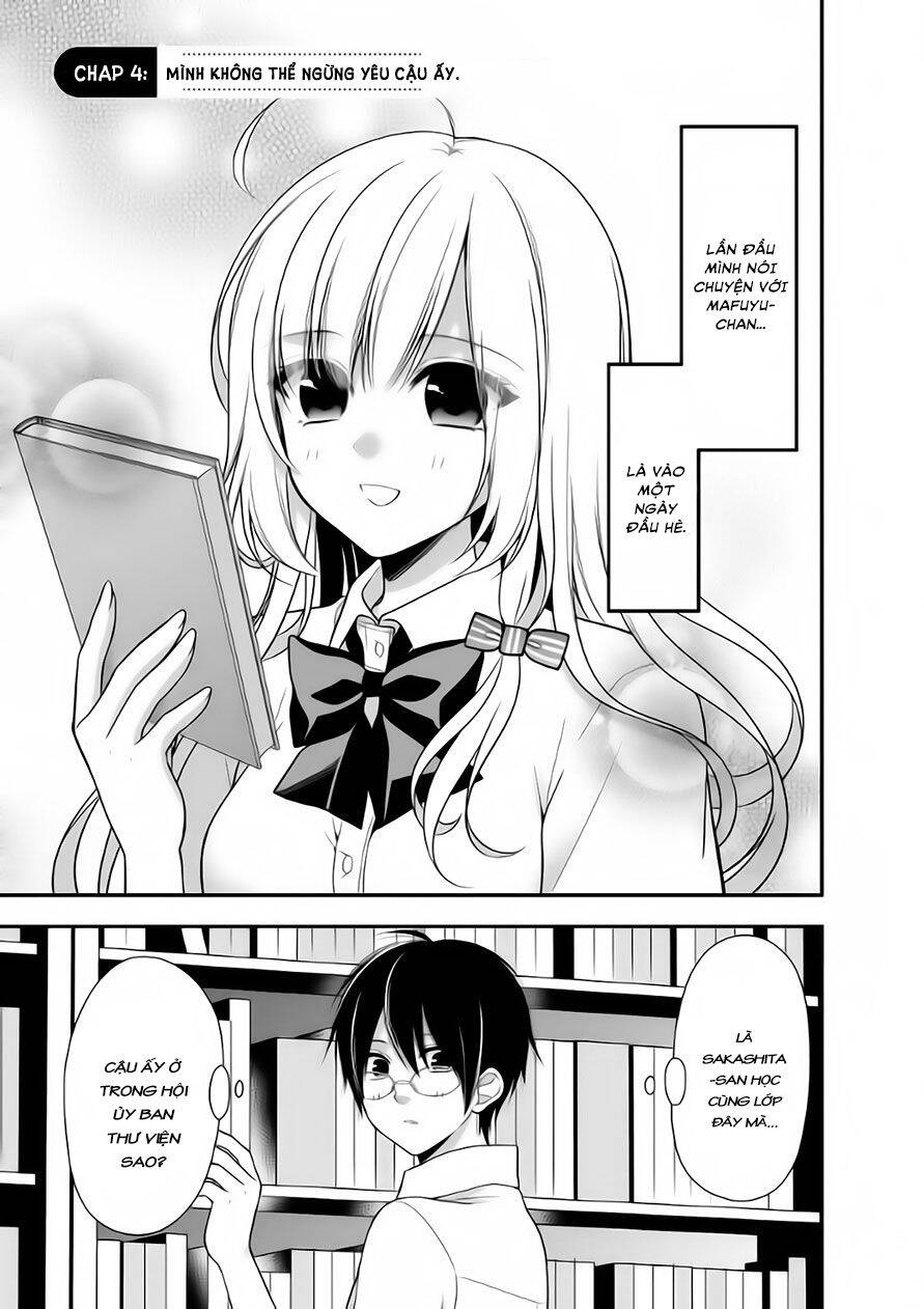 Futago, Futagokoro Chapter 4 - 2