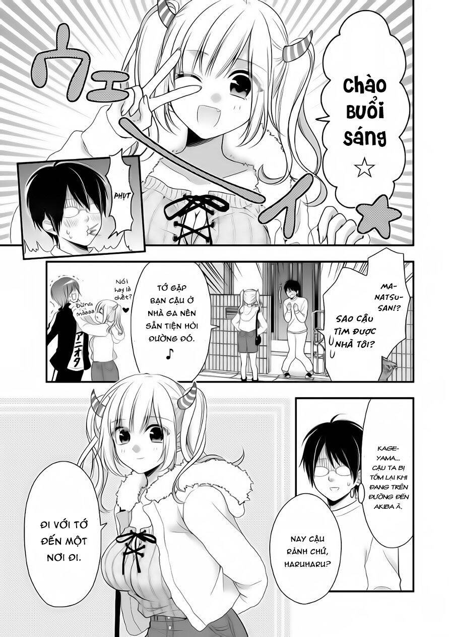 Futago, Futagokoro Chapter 4 - 13