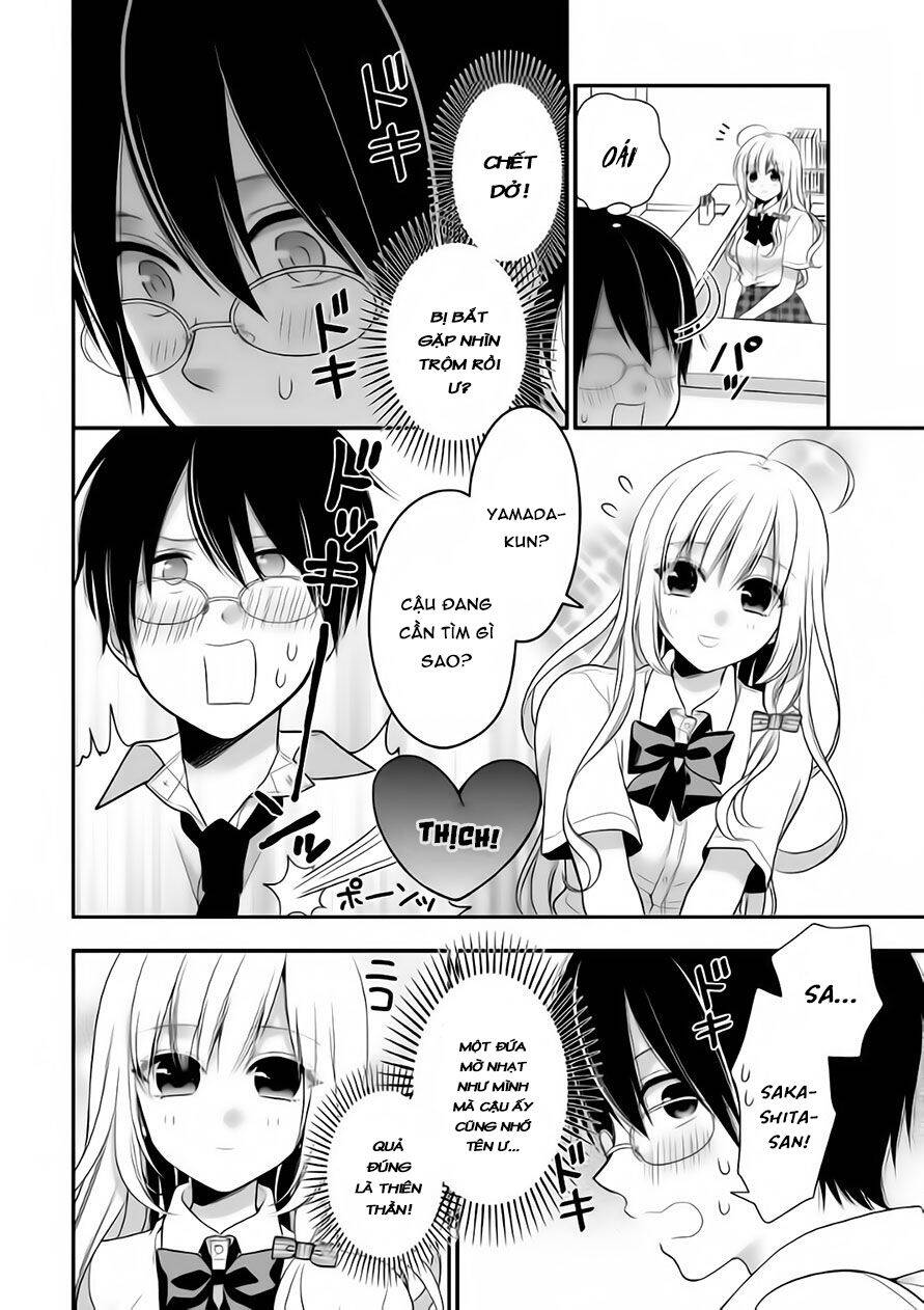 Futago, Futagokoro Chapter 4 - 3