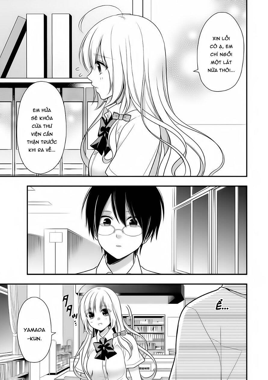 Futago, Futagokoro Chapter 4 - 6