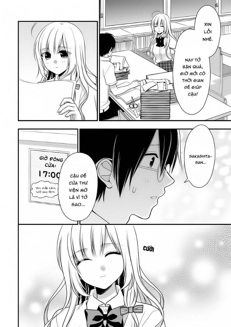 Futago, Futagokoro Chapter 4 - 7