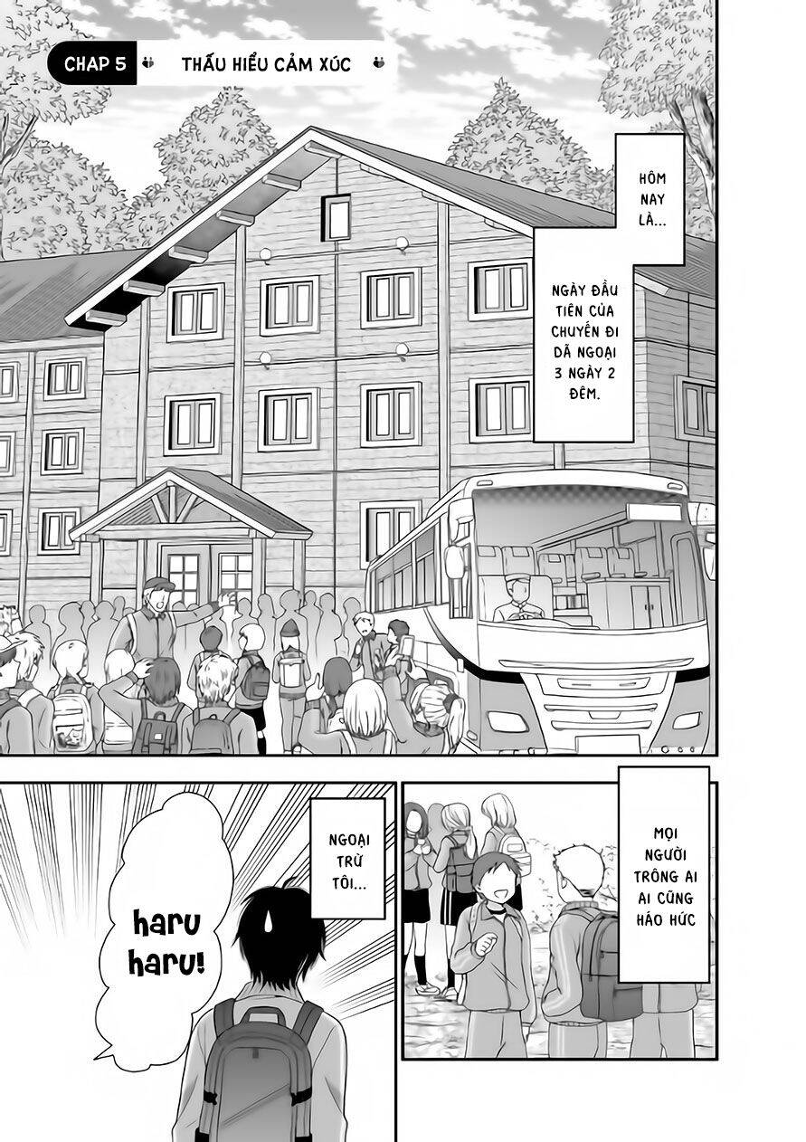 Futago, Futagokoro Chapter 5 - 2