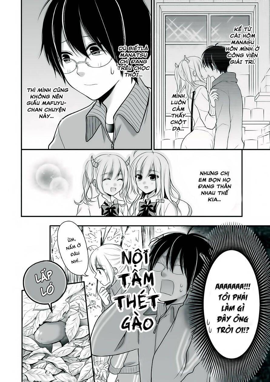 Futago, Futagokoro Chapter 5 - 11