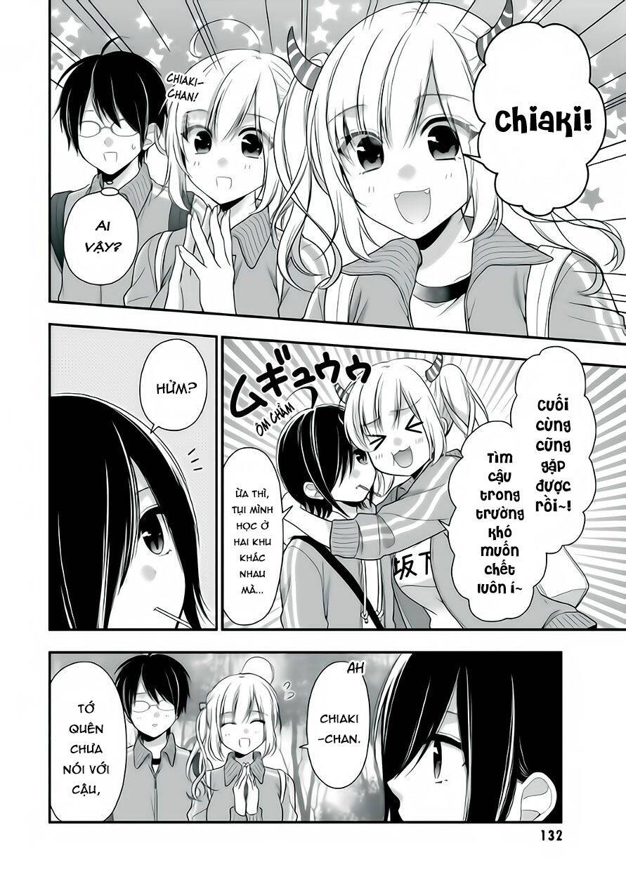 Futago, Futagokoro Chapter 5 - 5