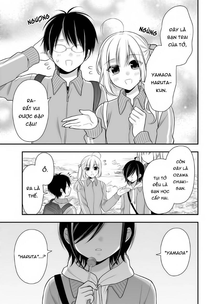 Futago, Futagokoro Chapter 5 - 6