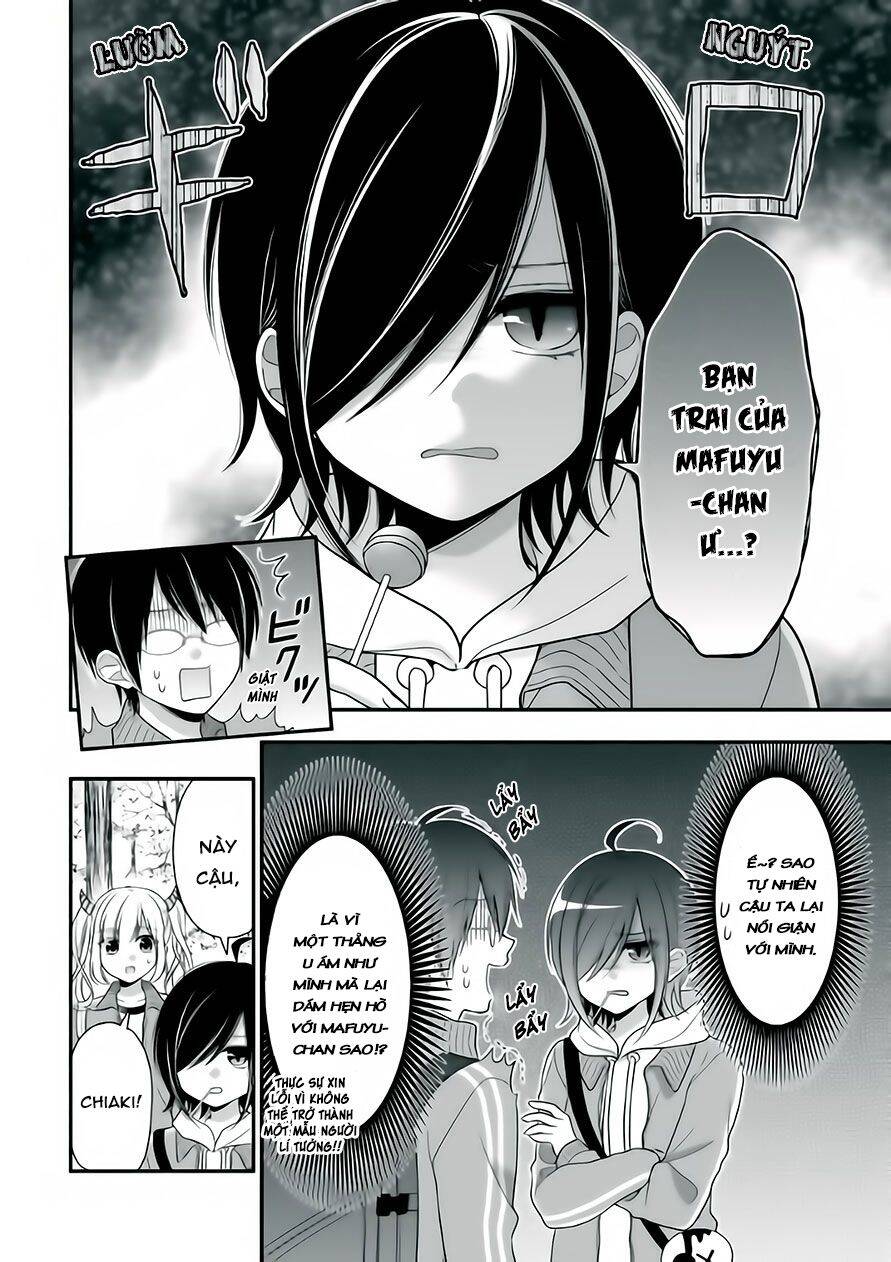 Futago, Futagokoro Chapter 5 - 7