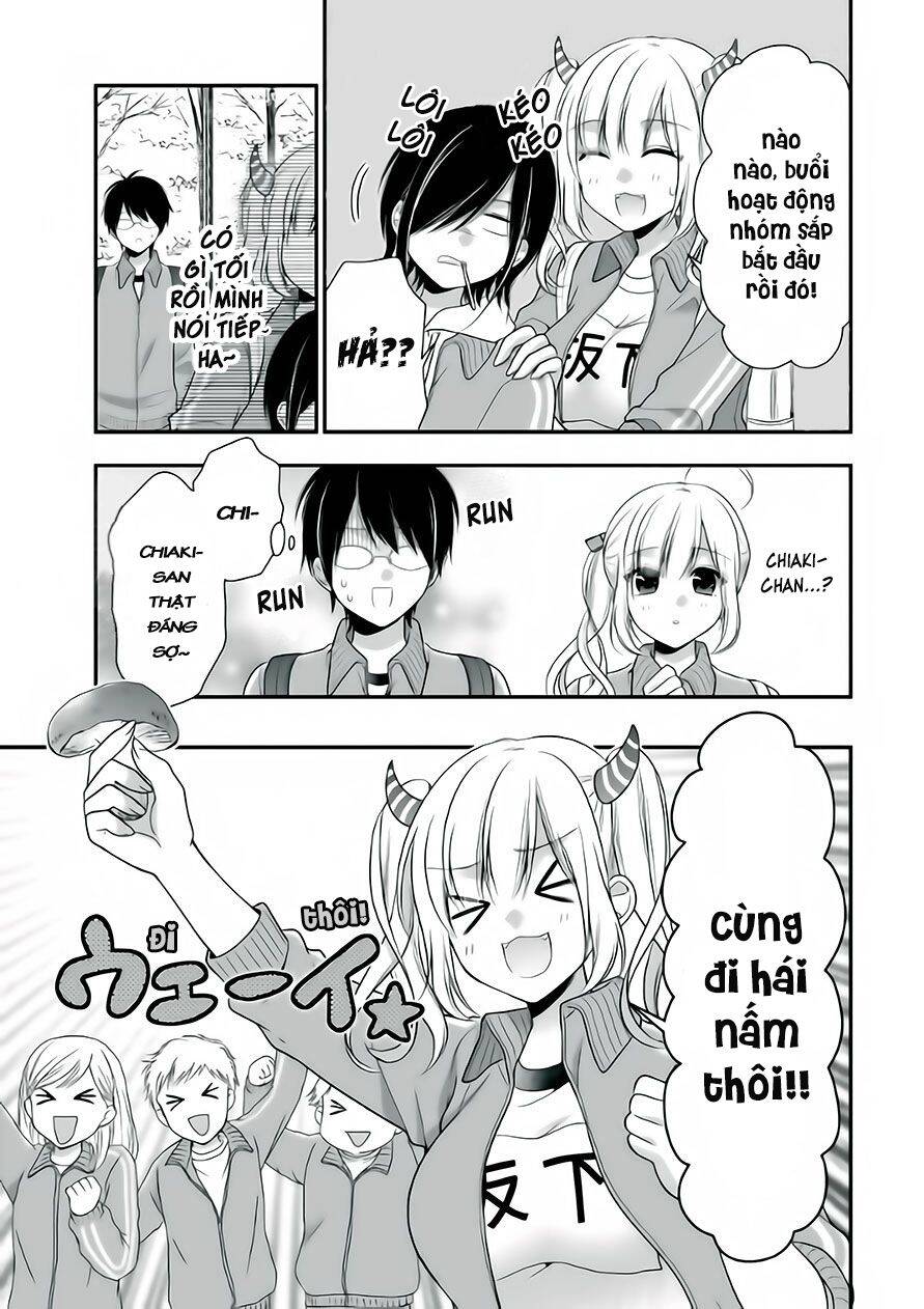 Futago, Futagokoro Chapter 5 - 8