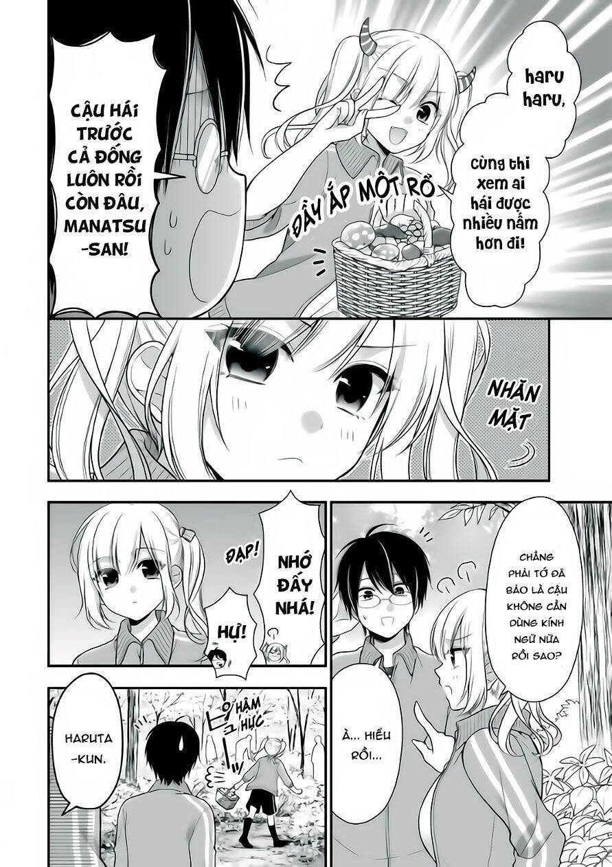 Futago, Futagokoro Chapter 5 - 9