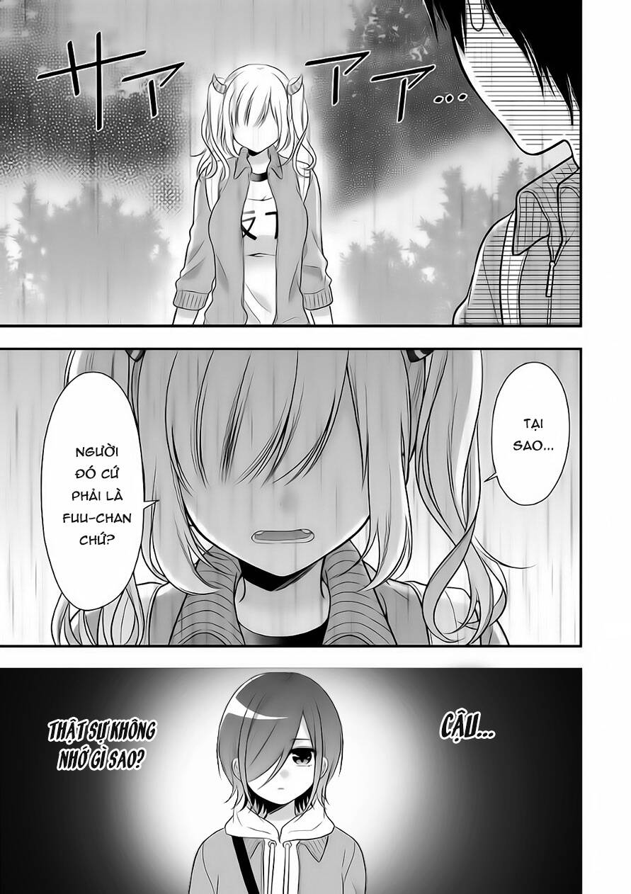 Futago, Futagokoro Chapter 6 - 18